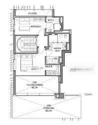 3 Orchard By-The-Park (D10), Condominium #464317351